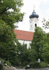 Bad Aibling, The Church Assumption Of Mary
