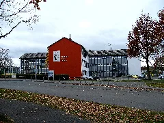 Bad Arolsen Christian Rauch Schule 3749