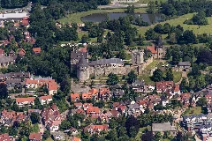 Bad Bentheim, Burg Bentheim 2014 9521