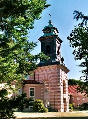 Bad Bevensen, The Monastery Church Medingen
