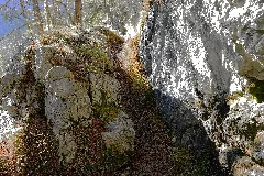 Bad Bleiberg, Stollen Wanderweg, Kärnten
