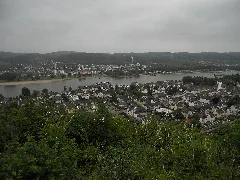 Bad Breising Und Bad Hönningen Am Rhein