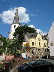 Bad Camberg Klösterchen Und Kirche