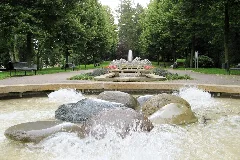 Bad Camberg Kurpark