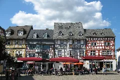 Bad Camberg Marktplatz