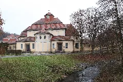 Bad Colberg Kurklinik