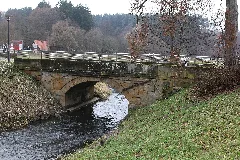 Bad Colberg Rodachbrücke