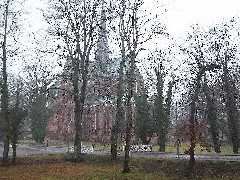 Bad Doberan Kloster Münster Aussen Ostansicht0670