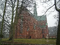 Bad Doberan Kloster Münster Aussen Westansicht0656