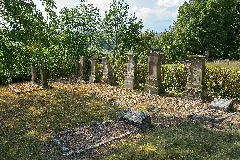 Bad Driburg 2016 08 28 Jüdischer Friedhof Dringenberg (3)