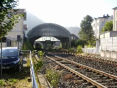 Bad Ems Train Station