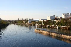 Bad Friedrichshall Kochendorf Neckarkanal 20070408