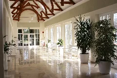 Bad Hersfeld, Inner View Of The Kurhaus