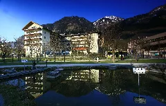 Bad Hofgastein Panoramio Michal Gorski