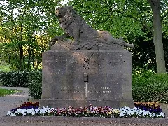 Bad Homburg, Das Achtziger Denkmal, 01 Vorderseite