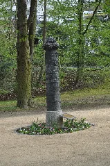 Bad Homburg, Jubiläumspark, Vertriebenendenkmal