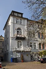 Bad Homburg, Kaiser Friedrich Promenade 17