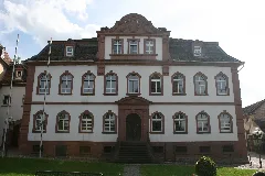 Bad Koenig Neues Schloss