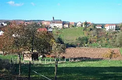 Bad Kreuznach Mandel