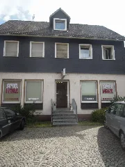 Bad Laasphe Wallstr 1 Lage