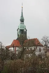 Bad Lausick, The St.kilian Church