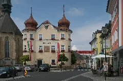 Bad Leonfelden, Het Stadhuis Dm2006 Img 5970 2018 07 29 12.27