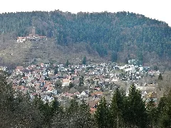 Bad Liebenzell Panoramio (2)