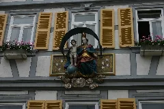 Bad Mergentheim Madonna