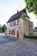 Bad Mergentheim, Mühlwehrstraße 32 20170707 001