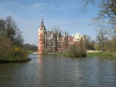 Bad Muskau Schloss 05.Iv.07 022