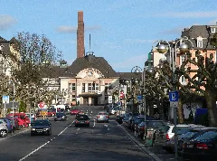 Bad Nauheim Bahnhofsallee