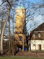 Bad Nauheim Turm Gradierwerk