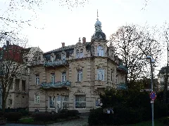 Bad Nauheim Villa Grunewald