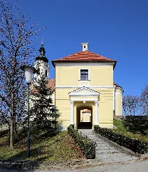 Bad Pirawarth Kirchhoftor