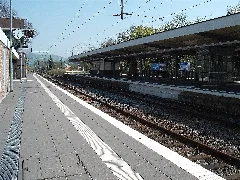 ***Bad Pyrmont Bahn Hof Panoramio