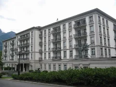 Bad Ragaz Hotel Kai Panoramio