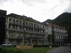 Bad Ragaz Hotel Kai Panoramio Kai Lars Scherer