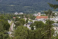 Bad Reichenhall Ansicht 2022 07 26