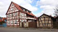 Bad Rodach Sanktimeterhaus 01
