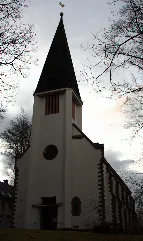 Bad Salzschlirf Hessen Kirche Ev