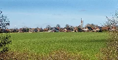 Bad Salzuflen Lockhausen Panorama