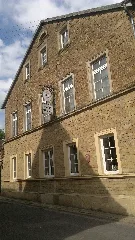 Bad Sobernheim Ehem Steinkallenfelser Hof Gaststätte Hohe Burg