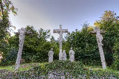 Bad Soden Kreuzigungsgruppe 0477