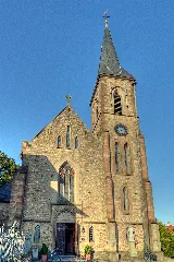 Bad Soden Pfarrkirche St. Laurentius 0492