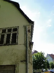 Bad Sülze Am Markt 2 Ackerbürgerhaus Baudenkmal 2014 05 25 11