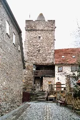 Bad Tennstedt, The Museum Inside The Fronveste