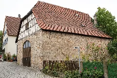 Bad Wimpfen Am Berg, Kirchgasse 17 20161014 001