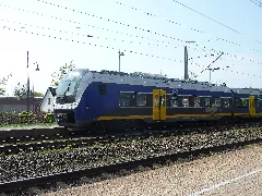 Bad Zwischenahn Zug