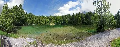 Badersee Grainau