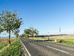 Badersleben Preussischer Rundsockelstein 01